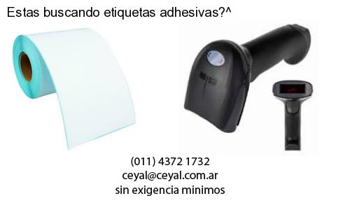 Estas buscando etiquetas adhesivas?^